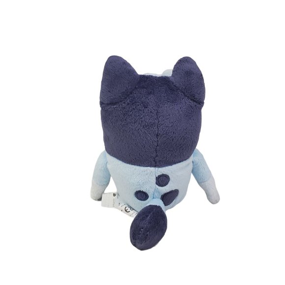 Moose Toys Toys Bluey Friends Bluey Stuffed Animals Blue Heeler